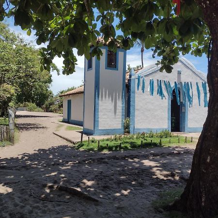 Pousada Hospedaria Nativus Caraíva Exterior photo
