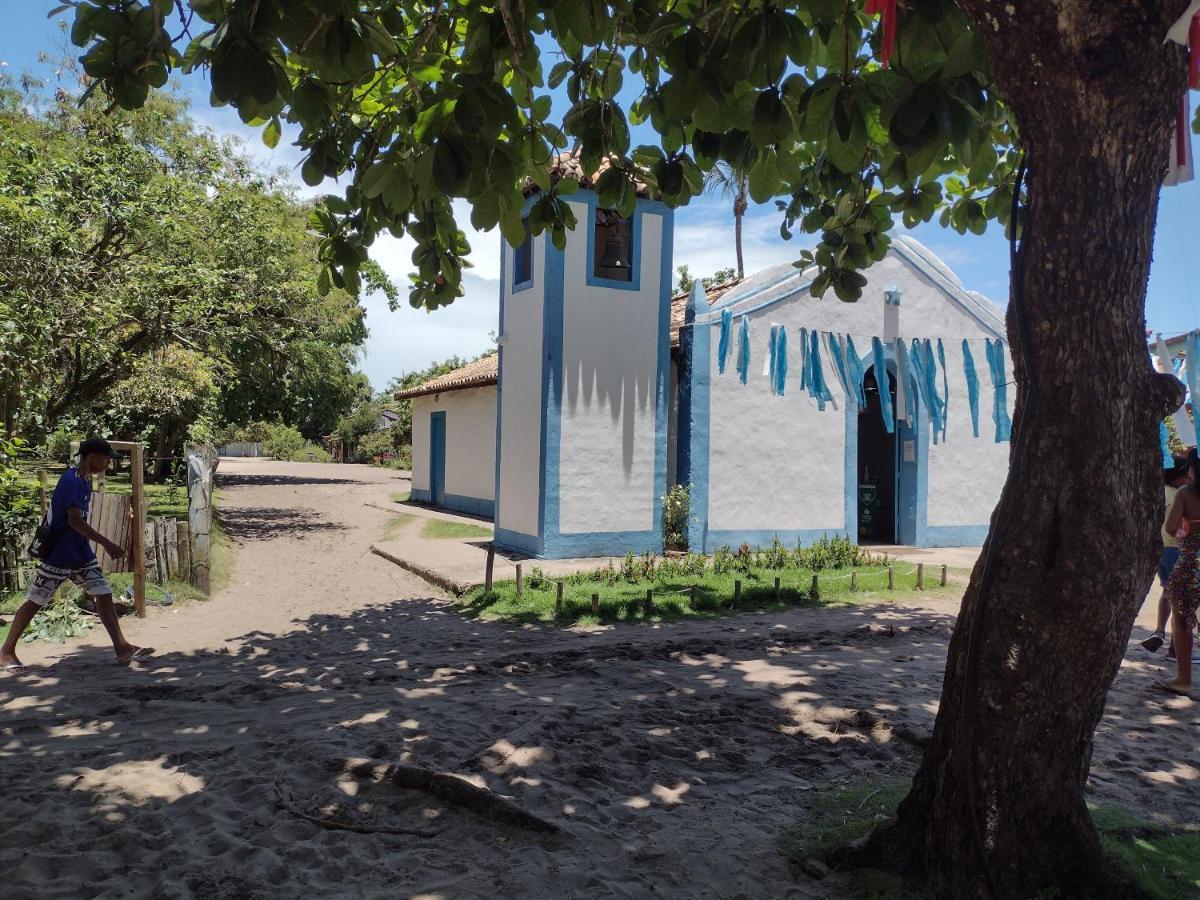 Pousada Hospedaria Nativus Caraíva Exterior photo